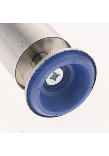 Suntek Magideal 2 Adet Paslanmaz Çelik Kanepe Ayakları Mobilya Dolabı 10 CM