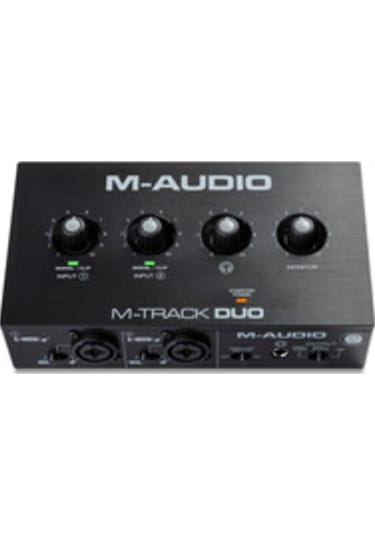 M-Audio M-Track Duo Ses Kartı