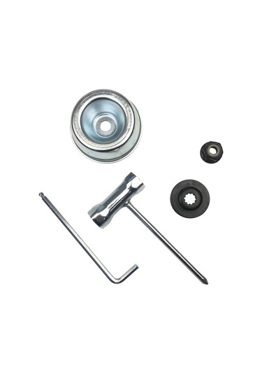 Tongxida Stıhl Fs Serisi Çim Biçme Makinesi Bakım Seti - Metal Takım 220g