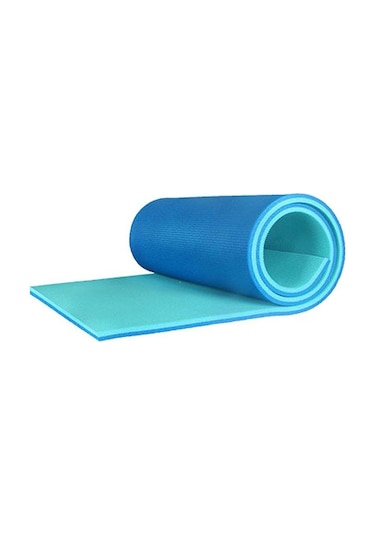 Evolite Pilates Yoga Matı Mavi