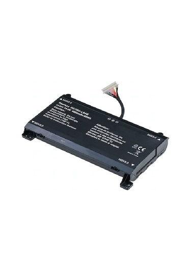 HP Omen Uyumlu 17-AN119NV FM08 Batarya Pil 12 pin