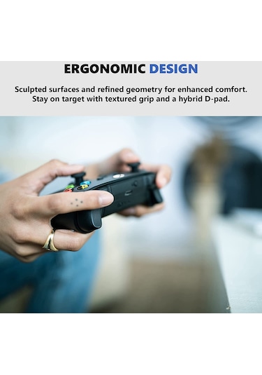 Microsoft Xbox Core Wireless Controller Oyun Kolu Shock Blue