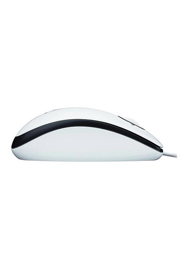Logıtech M100 Usb Kablolu Mouse Beyaz 910-006764 Diğer