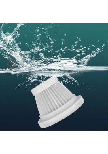 Wondernest Yedek Vakum Vakum Jl Filtresi Filtresi El Araba Araba Akülü Vj Yeşil