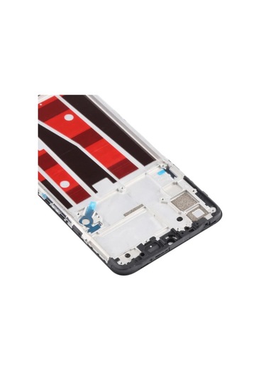 Oppo Uyumlu Oppo Cph2021 A91 Ekran Lcd Full Çıtalı Oled