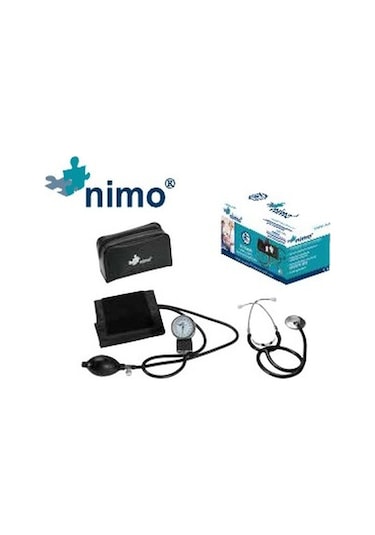 Nimo HNK-AN Manuel Stetoskoplu Aneroid Tansiyon Aleti
