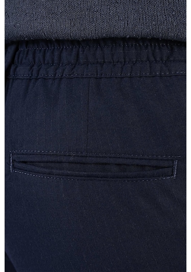 Efor P 1136 Slim Fit Lacivert Klasik Pantolon Lacivert