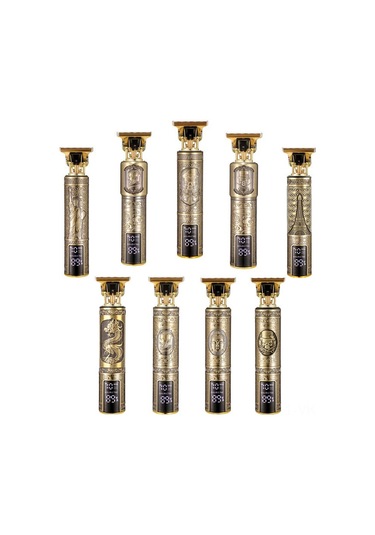 Vkemall Taşınabilir Şarjlı Saç Kesme Makinesi: Hassas Kullanım, Sağlıklı Saç Bakımı, Kolay Kullanım, Şık Tasarım