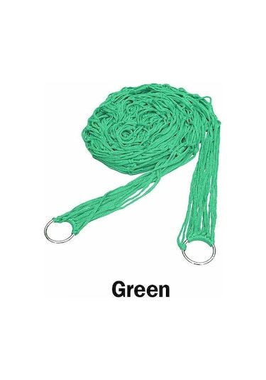 Yeşil Plaj Hamak Taşınabilir Hamak Örgü Net Halat Açık Kamp Bahçe Salıncağı Asılı Yatak Yeşil Yeşil Plaj Hamak Taşınabilir Hamak Örgü Net Halat Açık Kamp Bahçe Salıncağı Asılı Yatak Yeşil