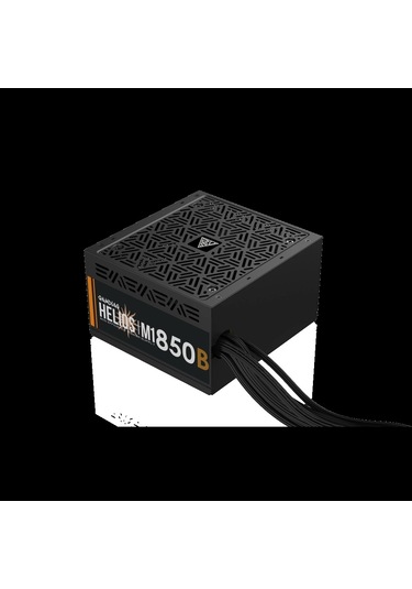 Gamdıas Helıos M1-850b, 850w, 80+ Bronze, Aktif Pfc, Gamıng, Atx, Power Supply Psu