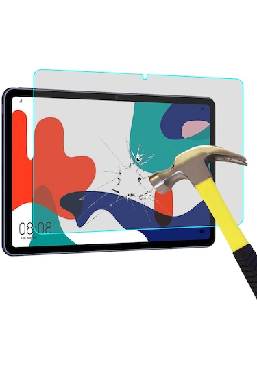 Huawei Matepad 10,4 İnç Temperli Cam Ekran Koruyucu