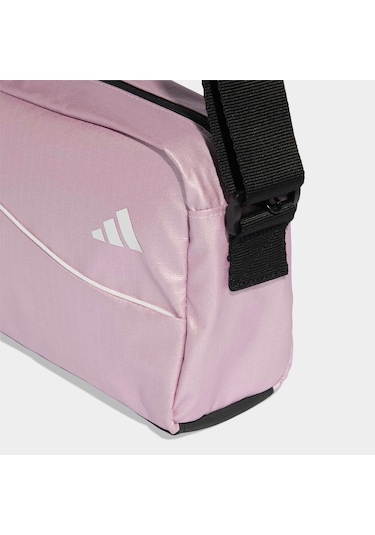 Adidas Glow Kadın Pembe Mini Omuz Çantası Kc6813 Pembe