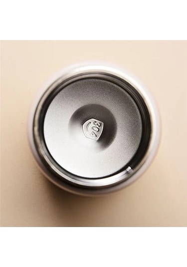 Pazly Yalıtımlı Termos Termos Su Paslanmaz Kupa Kahve Diğer Çelik Bardak 304 Tb Diğer