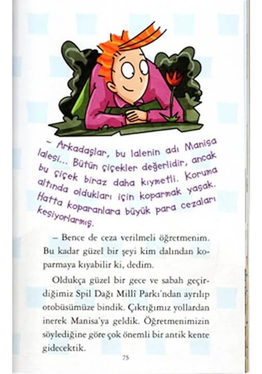 Levent Türkiye’yi Geziyorum-6 9 Yaş (Timaş Çocuk)