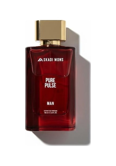 Skadi Mons Pure Pulse 100 Ml Erkek Parfüm Diğer