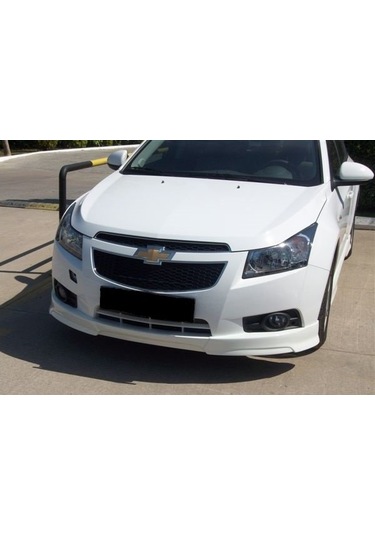 Chevrolet Cruz Ön Tampon Eki Karlık Boyasız