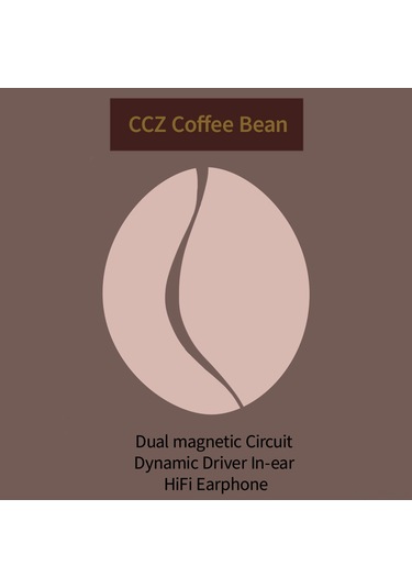 Tenfowee Ccz Profesyonel Kulak İçi Kulaklık - 10mm Çift Manyetik Sürücü, Derin Bass, Yüksek Ses Kalitesi, Spor Ve Müzik İçin Siyah