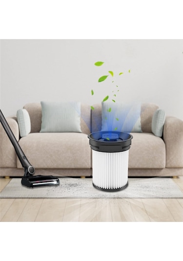 Leasetake Miele Triflex Hx1 Facelift Ve Hx2 Kablosuz Elektrikli Süpürge İçin Filtreler, İnce Toz Filtresi Aksesuarları Parça No. 9178017731