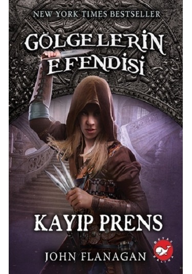 Gölgelerin Efendisi 15 - Kayıp  Prens -