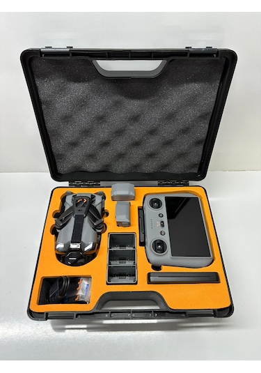 Dji Mini 5 Pro Hardcase Drone Taşıma Çantası Clascase C034