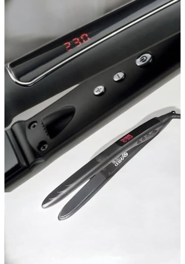 Led Ekranlı Profesyonel Saç Düzleştirici - Saç Dostu