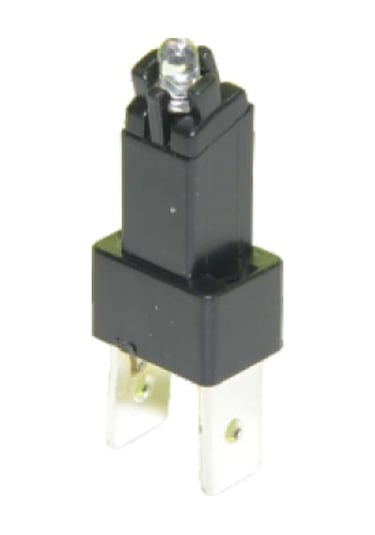 Gösterge Ampulu Kırmızı Led 12V 30Ma MF02 T3 2 Adet
