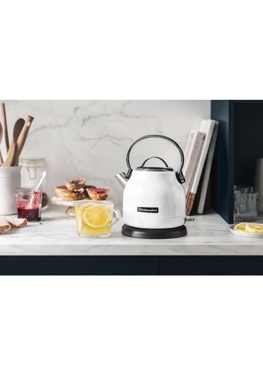 Kitchenaid Classic 1,25 L Su Isıtıcısı 5kek1222 White-ewh