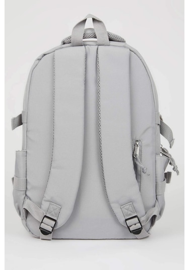 DeFacto Unisex Okul Çantası C5782AXNSGR2