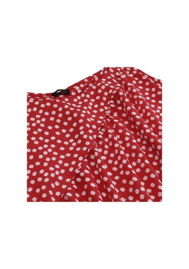 Kah Vonda Yaz Kadın Moda Baskı Askı Tatil Uzun Elbise Kolsuz Bohemia Plaj Geniş Bacak Rahat Gevşek Maxi Elbiseler Büyük Beden stidos Kahverengi