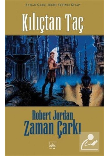 Zaman Çarkı 7.Cilt 1-2 - Robert Jordan - İthaki Yayınları