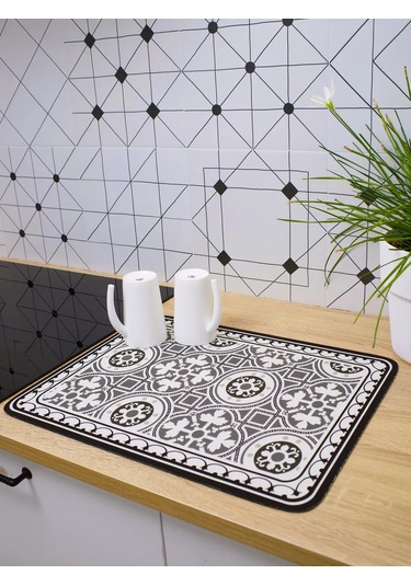 Kenıka Emici Bulaşık Kurutma Süngeri 40x50 244189822 Beyaz