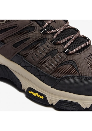 Skechers Skech - Air Envoy Erkek Kahverengi Outdoor Ayakkabı 237214 Brbk Kahverengi