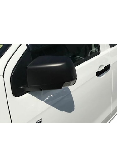 Isuzu Dmax 2012-2019 Sinyalli Ayna Kapağı Kaplaması