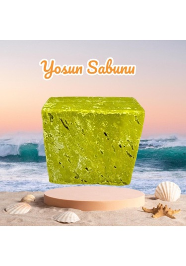 Dr. Dermalok El Yapımı Yosun Sabunu 125 G