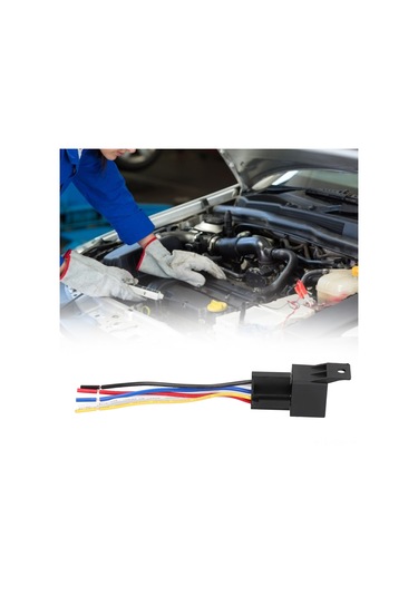 Suofeng 12v 40a 5 Yollu Su Geçirmez Led Flaş Kontrolörü - Araç Motoşiklet Flaşör Modülü 5 Adet