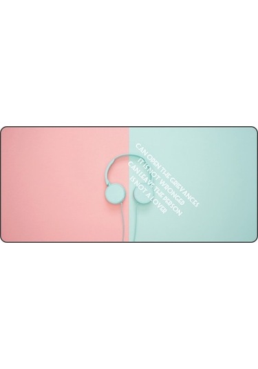 Novahub 400x900x2mm Am-dm01 Kauçuk Bileği Koruyan Mouse Pad 28