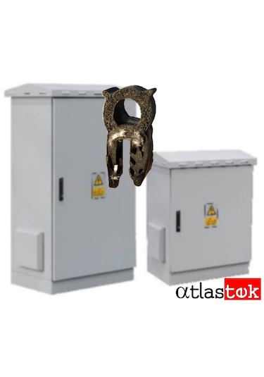 10.Mt Kaliteli Epdm Dık Takılan Geçmeli Conta