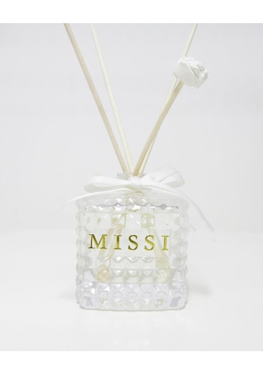 Missi 100 Cc Kare Kristal Şişe Patchoulı Oda Kokusu