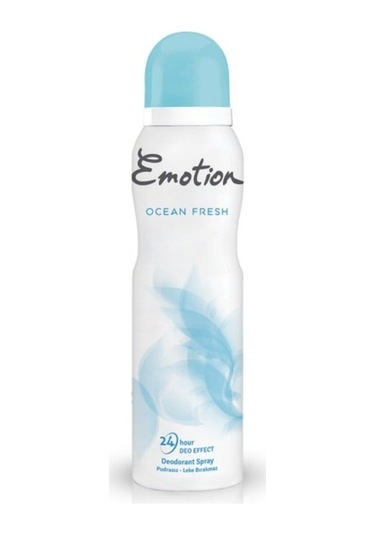 Emotion Ocean Fresh Kadın Sprey Deodorant 150 ML