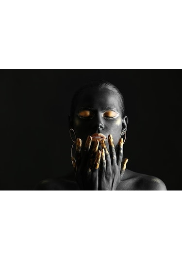 Esmer Kadın Duvar Kağıdı