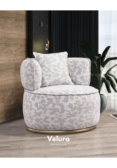 Vista Modern Berjer Berjer