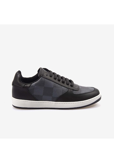 Mocassini Erkek Spor & Sneaker Ayakkabı 7434 Siyah