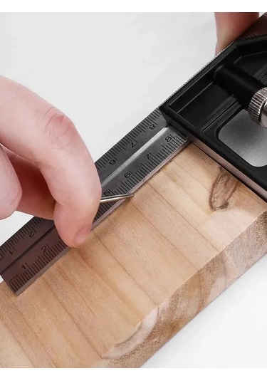 Alukomtools Şantiyeye Özel Döner Şeritli Yapı Düzgünlüklülevelsli Gönye 340601865