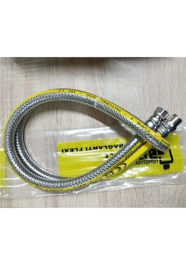 Doğalgaz Flex Ocak Hortumu 150cm