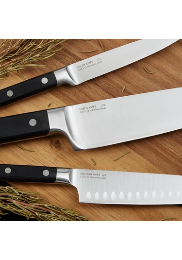 Berghoff Dina Gene Santoku Bıçağı 13,50cm Diğer