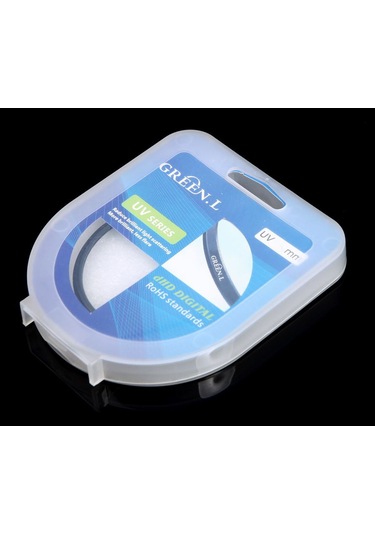 Green.L 62 MM dHD UV Filtre