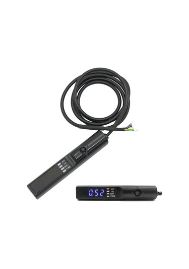 Wondernest Nave Turbo İçin Apex Evrensel Mavi Led Otomatik Zamanlayıcı Siyah