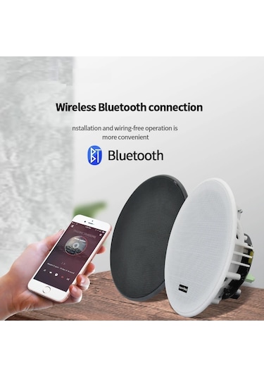 Surpass SP-BT610 Alçıpan Tavan Bluetooth Hoparlör