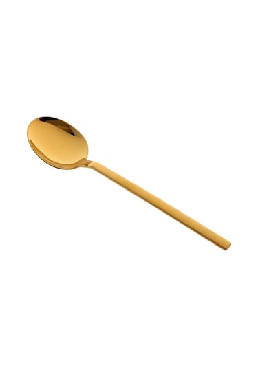 Jumbo 8100 Titanyum Gold 84 Parça 12 Kişilik Çatal Kaşık Bıçak Se