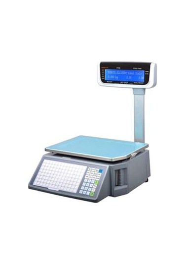 Rongta Rls 1000c Barkodlu Terazi 15 Kg